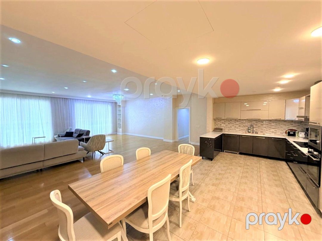 4-otaqlı yeni tikili kirayə verilir, Üzeyir Hacıbəyov küç., 225 m² — Mənzil, Bakı (4)