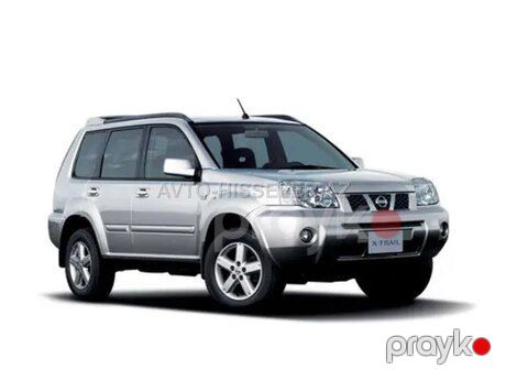 Nissan X-Trail T30 2006 il ehtiyat hissələri — Bakı