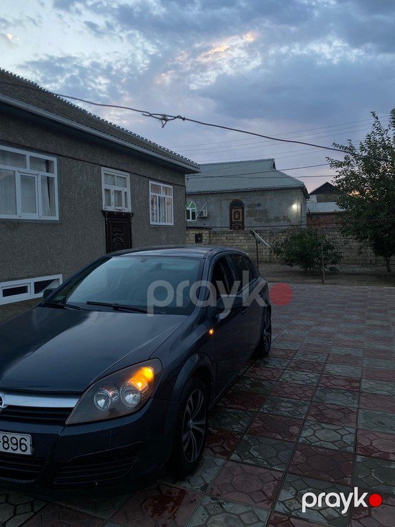 Opel Astra, 1.3 L, 2006 il, 350 000 km 99-UR-896 — Avtomobillər, Cəlilabad (8)