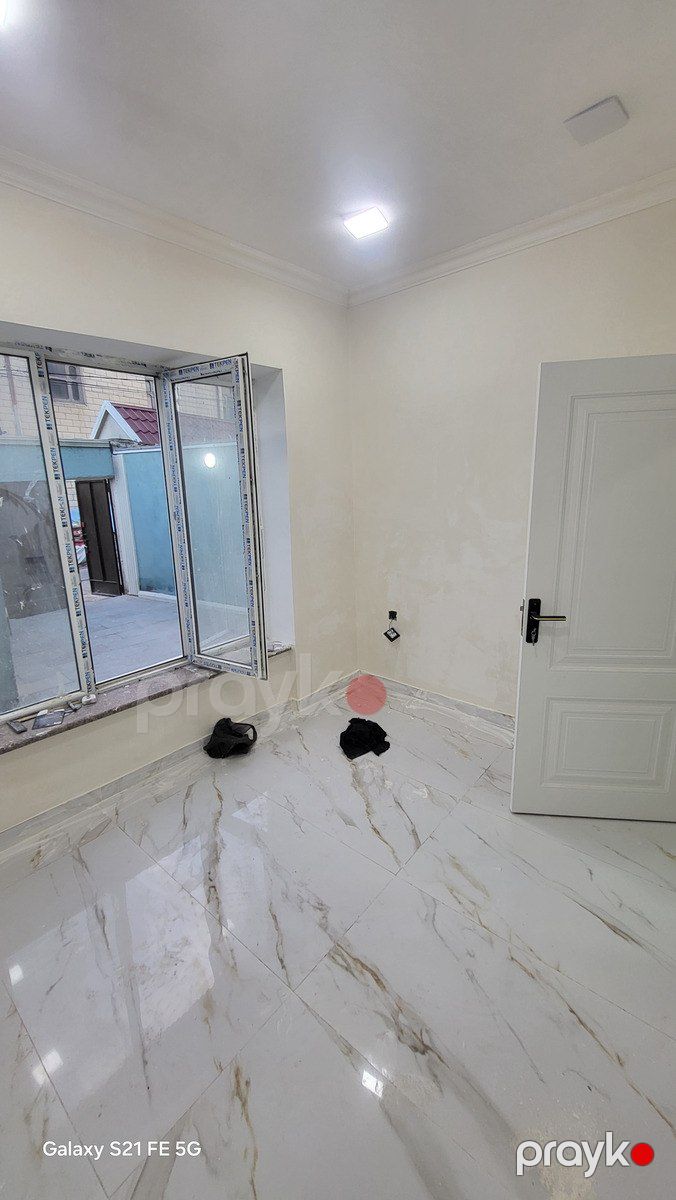 Satılır 4 otaqlı həyət evi/bağ evi 100 m² — Ev, villa, Bakı (3)