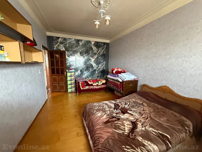 Satılır 2 otaqlı Mənzil Köhnə tikili 65 m² Bakı, Yasamal r., Yeni Yasamal — Mənzil, Bakı (6)