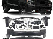 Chevrolet Silverado bufer dəsti — Bakı