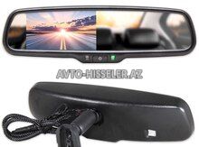 Avtomobil üçün Güzgü Monitoru — Bakı