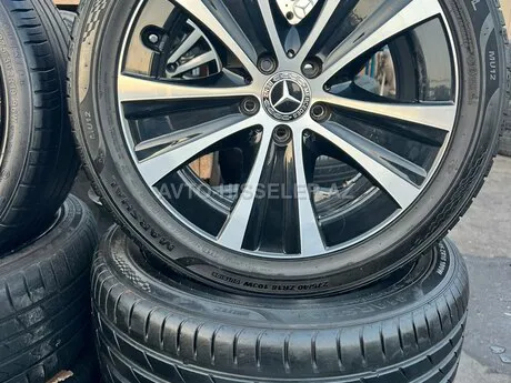 Mercedes-Benz E-Class diskləri R18 — Bakı