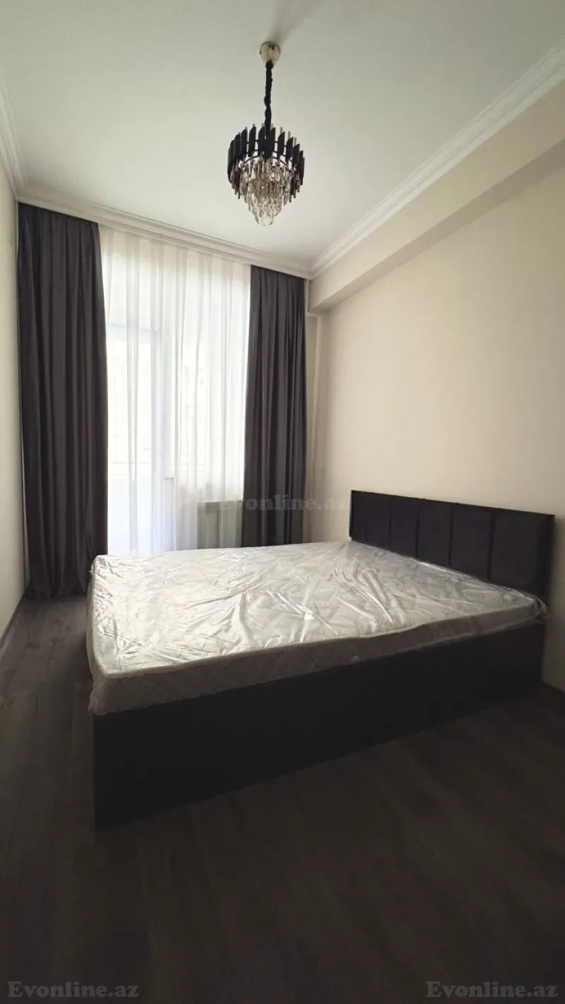 Satılır 2 otaqlı Mənzil Yeni tikili 50 m² Bakı, Yasamal r., 20 Yanvar m — Mənzil, Bakı (5)