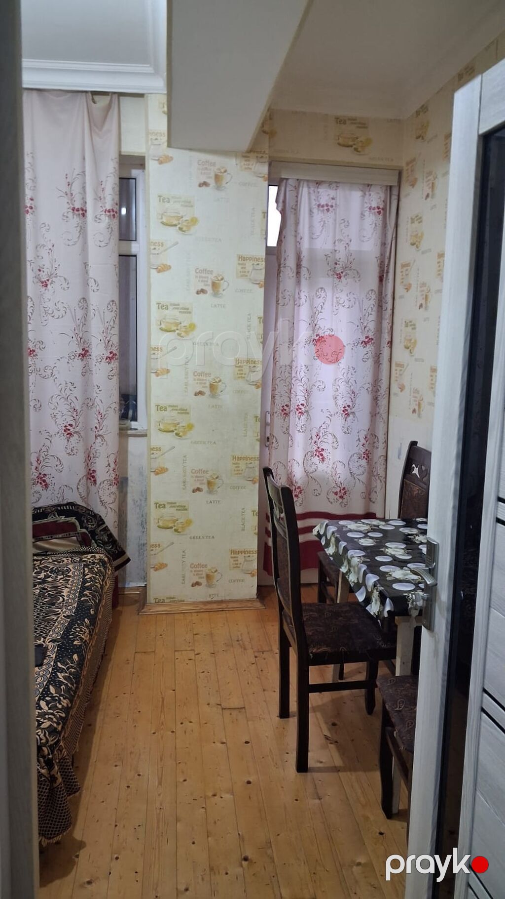 Kiraye ev_xirdalanda affparkda yaxin 5/1 mertebesinde 2 otaqli ev 300 — Mənzil, Xırdalan (8)