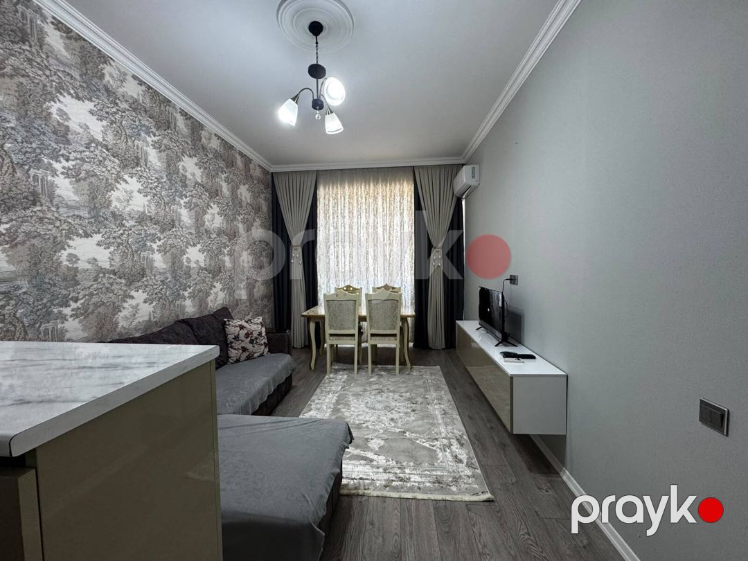 İcarəyə verilir 2 otaqlı köhnə tikili 46 m² — Mənzil, Bakı (10)