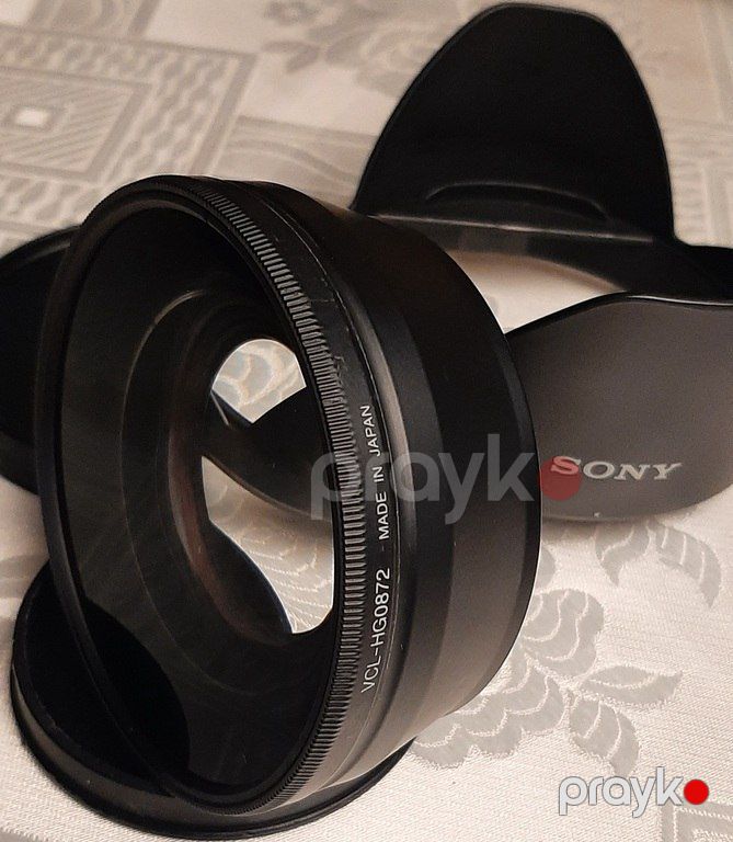 Linza "Sony" — Foto və video texnikası, Gəncə (3)