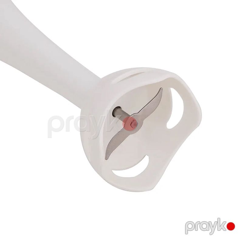 Yüksək Keyfiyyətli Dessini Əl Blenderi Mətbəx Yemək Qarışdırıcı Polad Əl Blenderi Tək Sürət Parametrli Protativ Blender — Blenderlər, xırdalayanlar və mikserlər, Bakı (3)