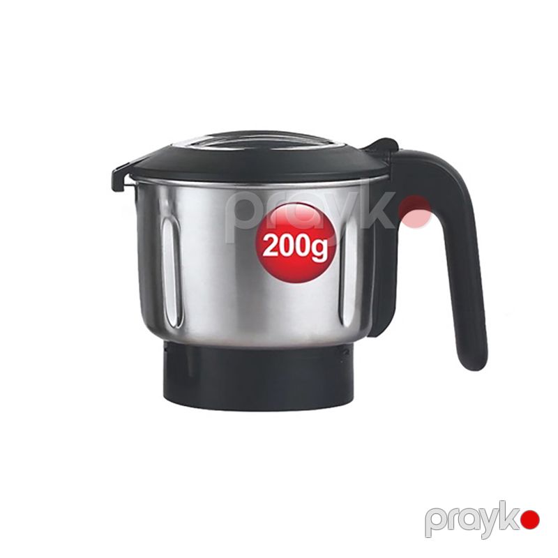 2-si 1 Arada DSP Stasionar Şüşə Mətbəx Blenderi 600W Gücündə Peşəkar 2 Müxtəlif Sürətli Gümüş Qəhvə Dəyirmanı — Blenderlər, xırdalayanlar və mikserlər, Bakı (6)