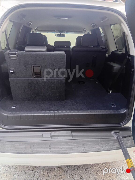 Toyota Land Cruiser Prado, 3.0 L, 2017 il, 150 000 km — Avtomobillər, Bakı (8)