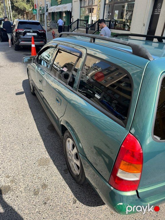 Opel Astra, 1.8 L, 2003 il, 436 000 km — Avtomobillər, Bakı (10)