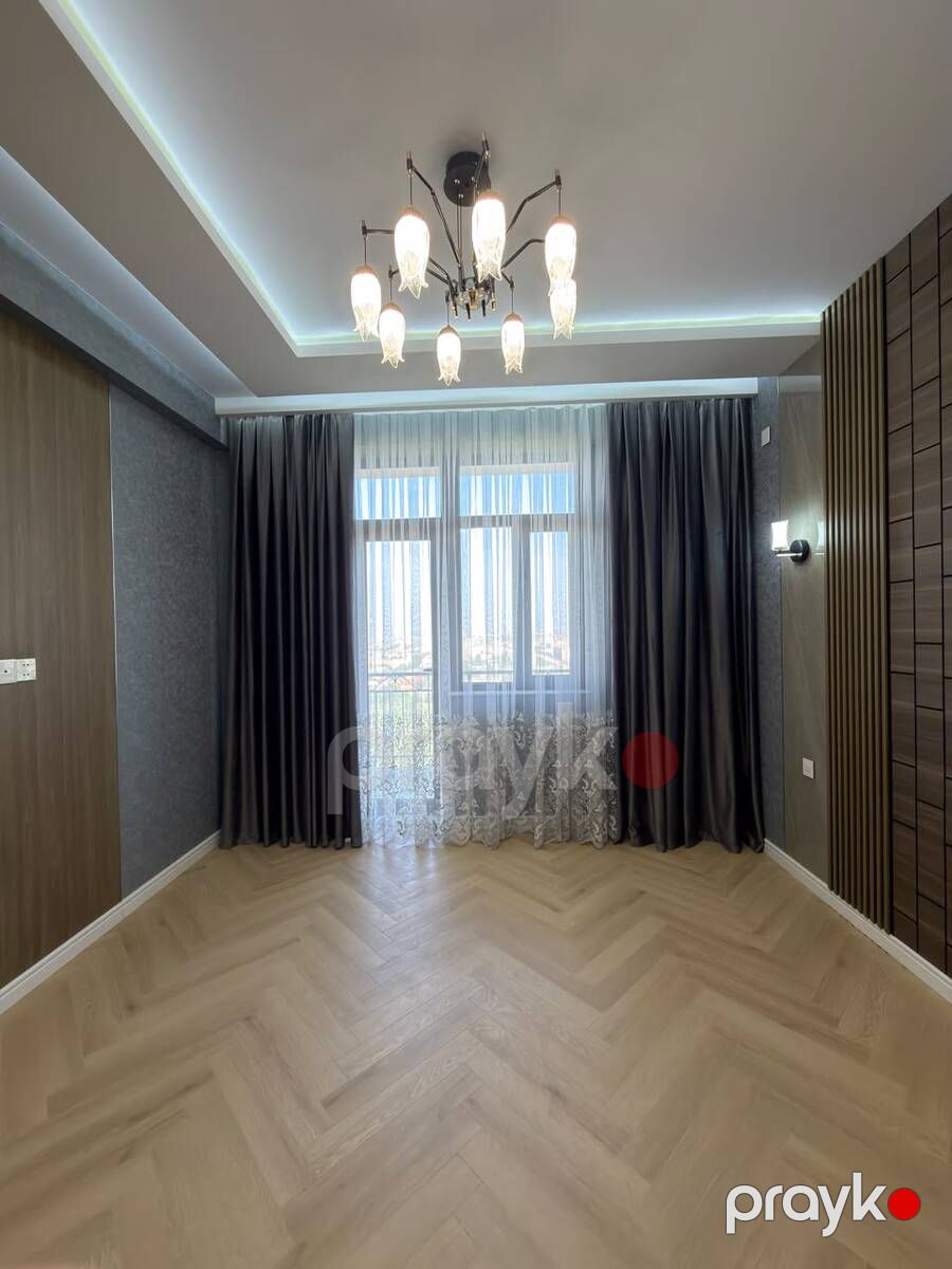 Satılır 2 otaqlı yeni tikili 90 m² — Mənzil, Bakı (2)