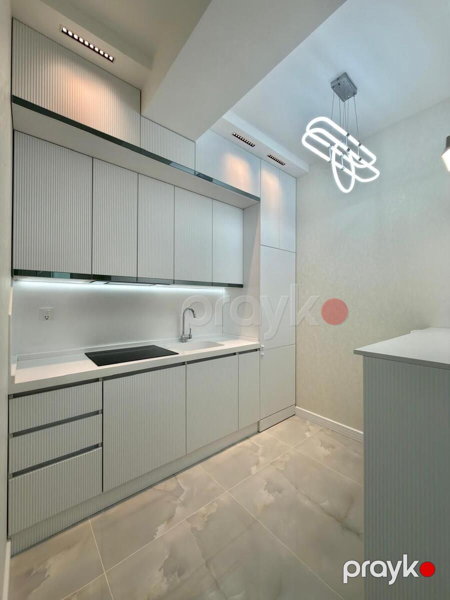 İcarəyə verilir 2 otaqlı yeni tikili 65 m² — Mənzil, Bakı (12)