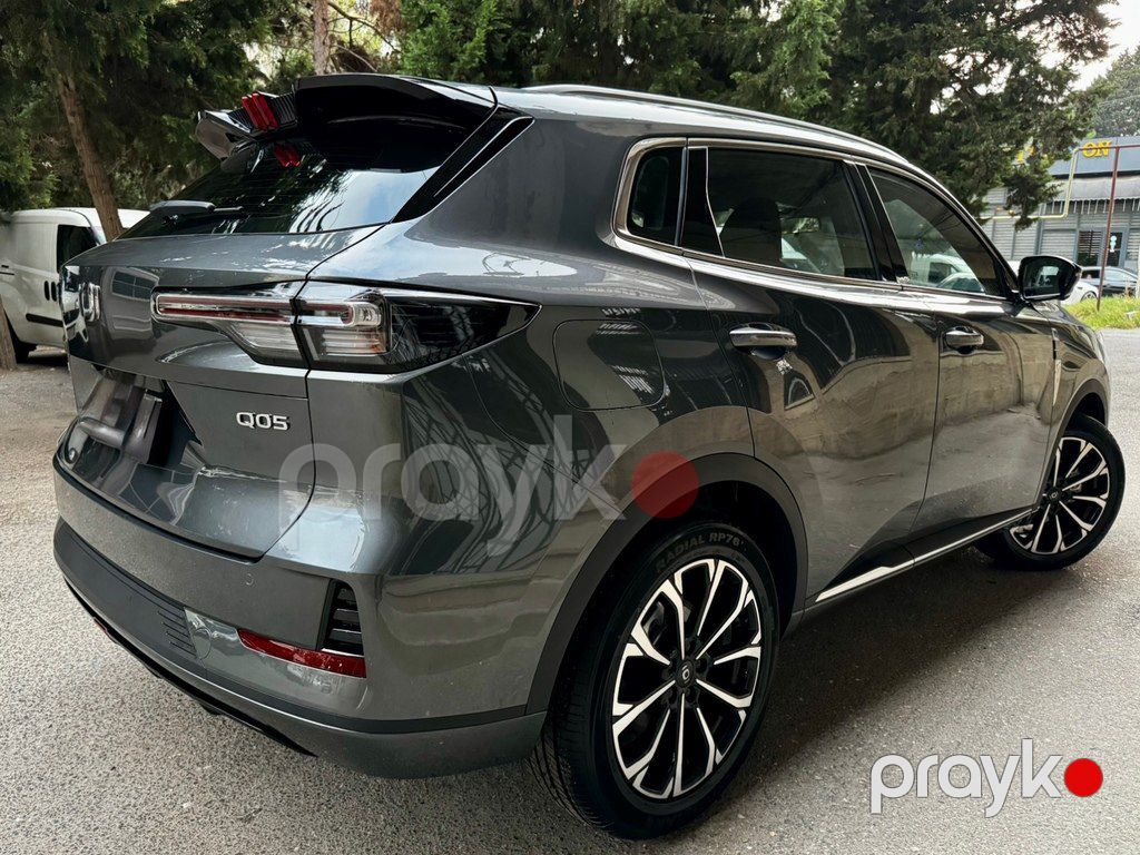Changan Qiyuan Q05, 1.5 L, 18.99 kWh, 2025 il, 6 800 km — Avtomobillər, Bakı (7)