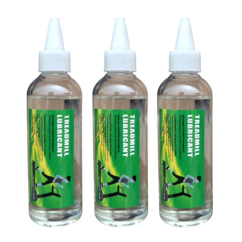 Ootdty Qaçış Aparatı Üçün Şəffaf Beqavoy Yağı 100ml Şəffaf Silikon Yağ Treadmill Lubrikant — Fitness və simulyatorlar, Bakı (7)