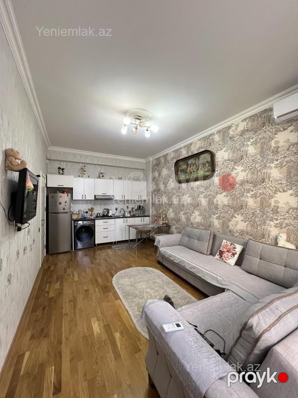 Satılır 2 otaqlı Bina evi menzil (Yeni tikili), 50 m², Xırdalan ş — Mənzil (2)