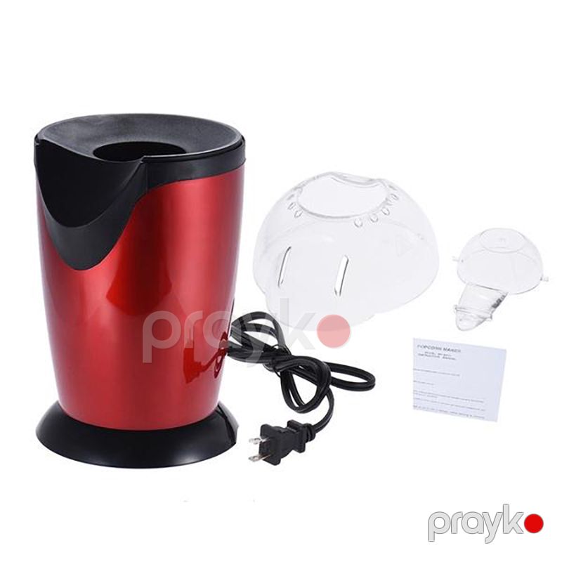 220V Portativ Elektrikli Popcorn Aparatı Sokany RH-288 Masaüstü Mini Popcorn Aparatı — Digər mətbəx texnikası, Bakı (5)