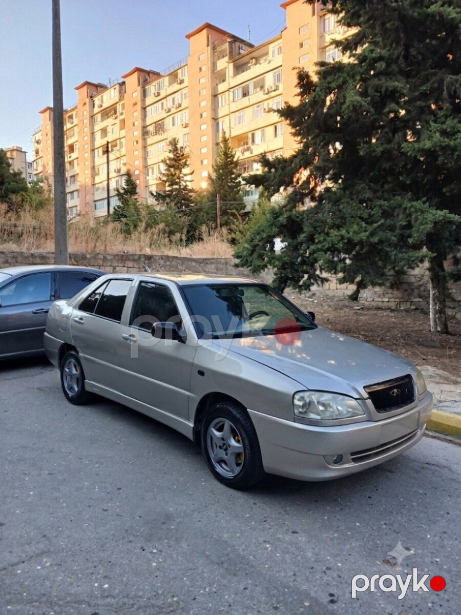 Chery A-15 Cowin/Amulet, 2006 il — Avtomobillər, Bakı (3)