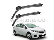 Toyota Corolla 2013–2018 üçün Şüşə Siləcəkləri — Bakı