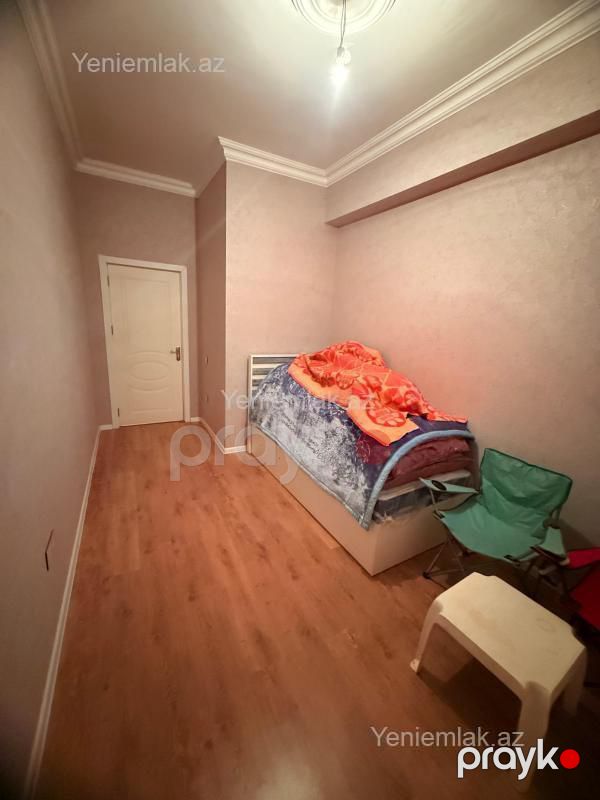 Kirayə 3 otaqlı Bina evi menzil (Yeni tikili), 105 m², Sumqayıt şəh — Mənzil, Sumqayıt (7)