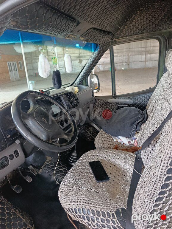 Ford Transit, 2.5 L, 1998 il, 865 000 km 99-BK-859 — Avtomobillər, Gəncə (3)