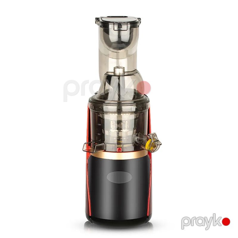 Soyuq Pres Funksiyasına Sahib Peşəkar RAF Şirəçəkən Maşın 400Ml İki Dişli Əks Funksiyalı Yavaş Şirə Çıxarma Özəlliyi 150W RAF R.2831 — Digər mətbəx texnikası, Bakı (3)