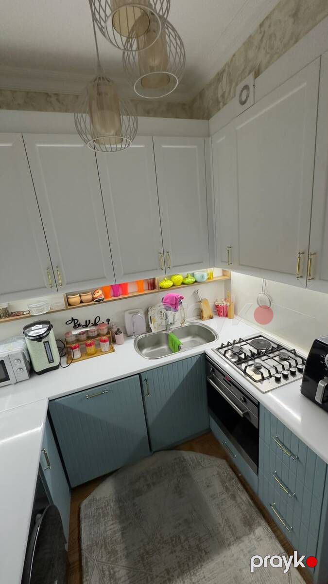 Satılır 2 otaqlı yeni tikili 60 m² — Mənzil, Bakı (8)