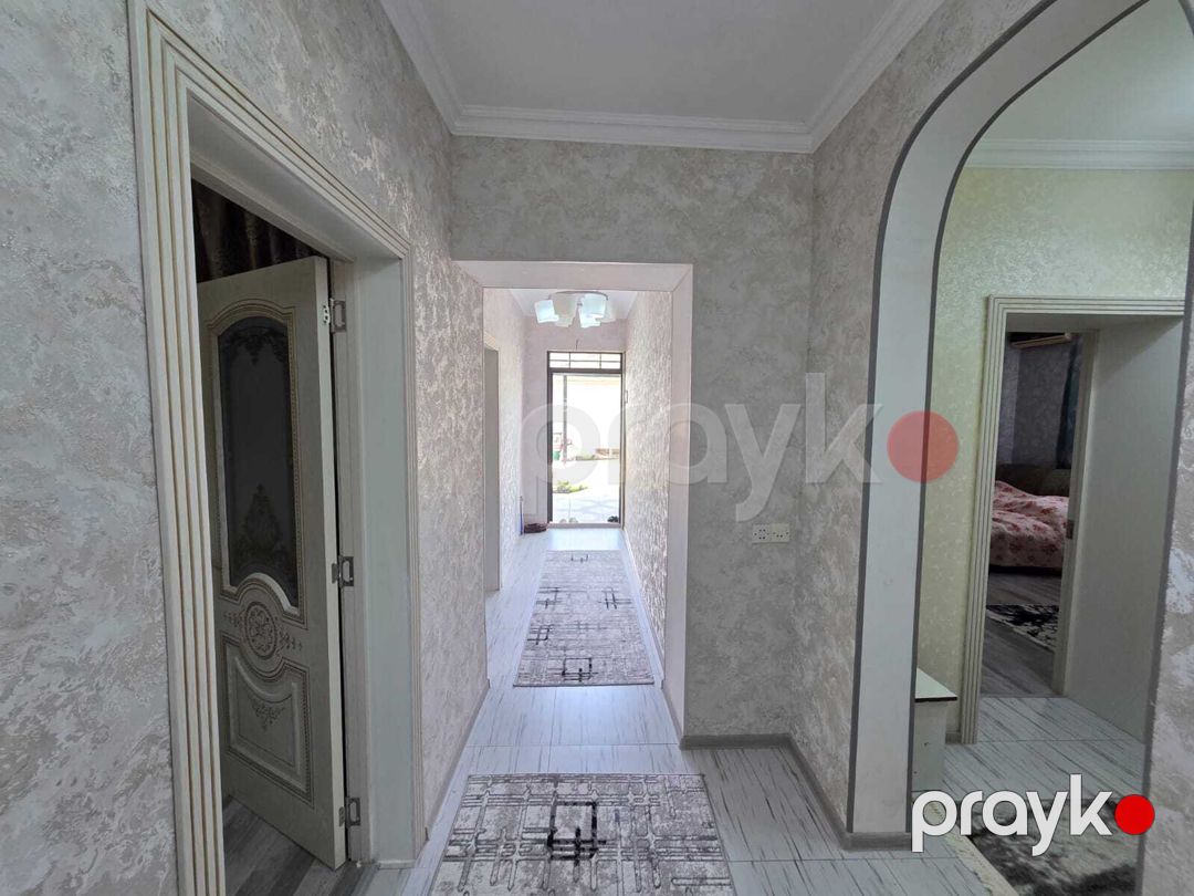Satılır 3 otaqlı həyət evi/bağ evi 90 m² — Ev, villa, Bakı (3)