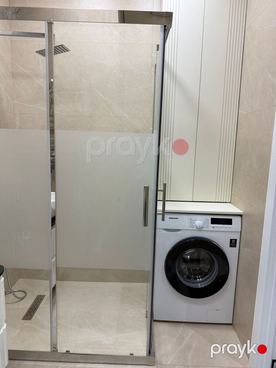 İcarəyə verilir 2 otaqlı yeni tikili 65 m² — Mənzil, Bakı (11)