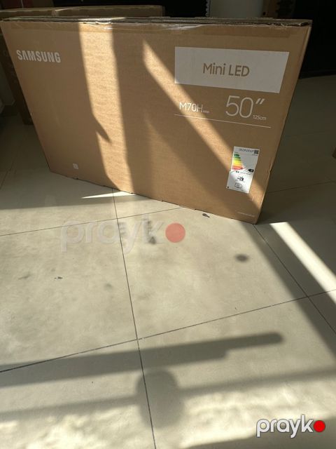 Televizor Samsung MiniLED UE50M70HAUXPY — Bakı