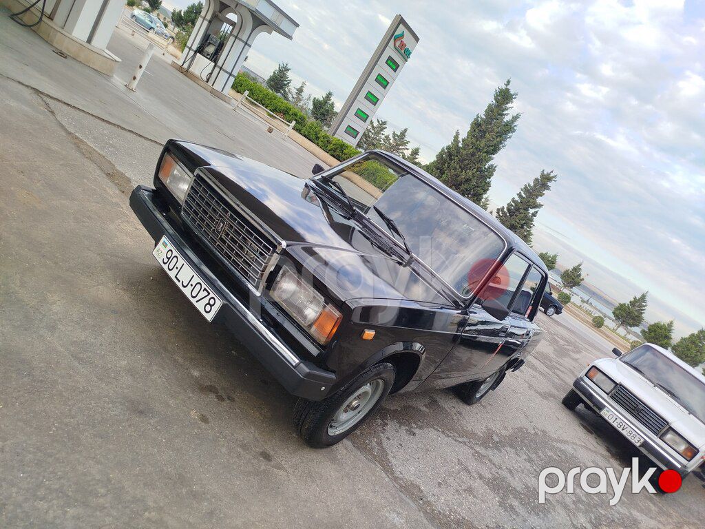 Lada (VAZ) 2107, 1.6 L, 2010 il, 258 000 km 90-LJ-078 — Avtomobillər, Bakı (10)