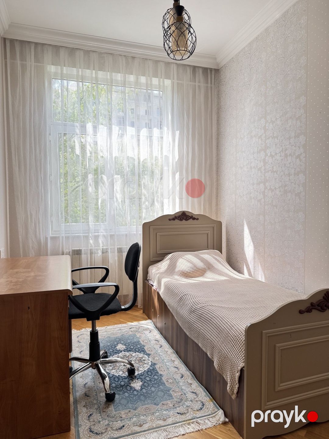 İcarəyə verilir 3 otaqlı yeni tikili 120 m² — Mənzil, Bakı (12)