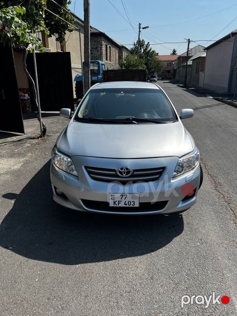 Toyota Corolla, 1.4 L, 2008 il, 242 000 km — Qax