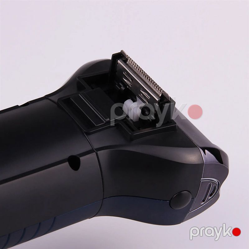 Geemy GM-566 3 Başlıqlı Saç Saqqal Təraş Maşını Burun Qulaq Təmizləmək Üçün Trimmer — Usturalar, trimmerler və epilyatorlar, Bakı (5)