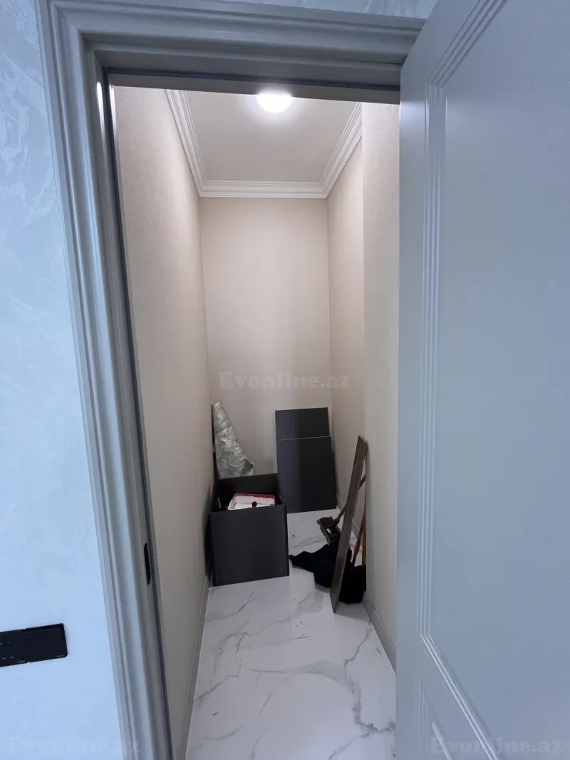 Satılır 2 otaqlı Mənzil Yeni tikili 75 m² Bakı, Nərimanov r — Mənzil, Bakı (8)