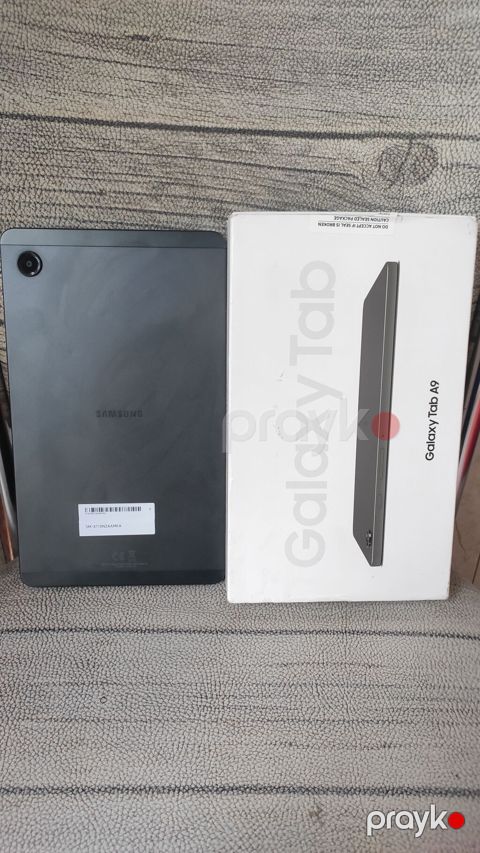 Samsung Galaxy Tab A9 planşet Model: SM-X110 Rəng: Graphite (qrafit) — Digah