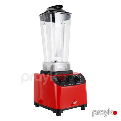 Winning Star ST-5548 Çoxfunksiyalı Blender Yüksək Keyfiyyətli Üyüdücü Başlıqlı Blender 800W Gücündə — Bakı