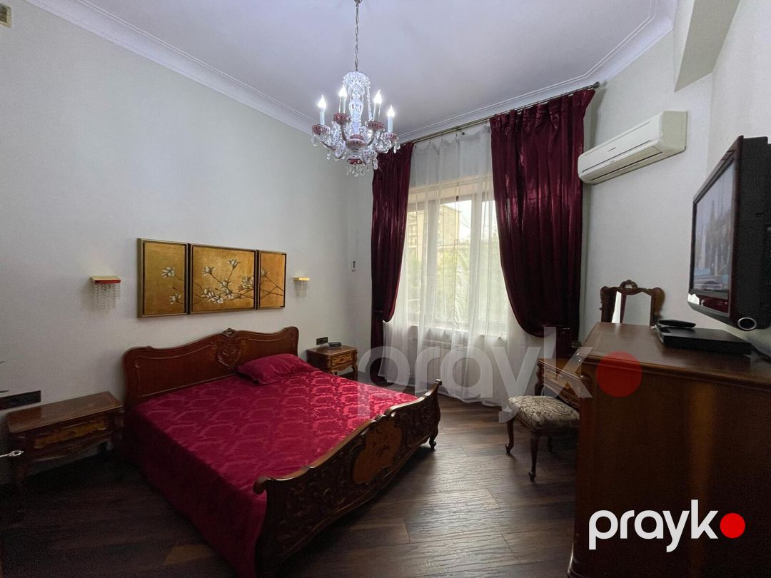 İcarəyə verilir 2 otaqlı köhnə tikili 90 m² — Mənzil, Bakı (5)
