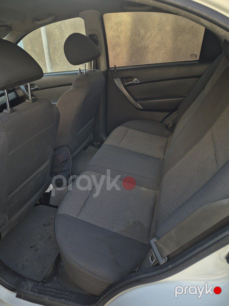 Ravon Nexia R3, 1.5 L, 2019 il, 40 000 km 77-MD-907 — Avtomobillər, Bakı (6)