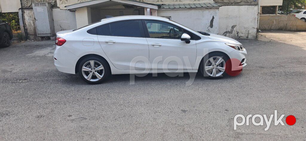 Chevrolet Cruze, 1.4 L, 2016 il, 250 000 km 77-RB-770 — Avtomobillər, Bakı (3)