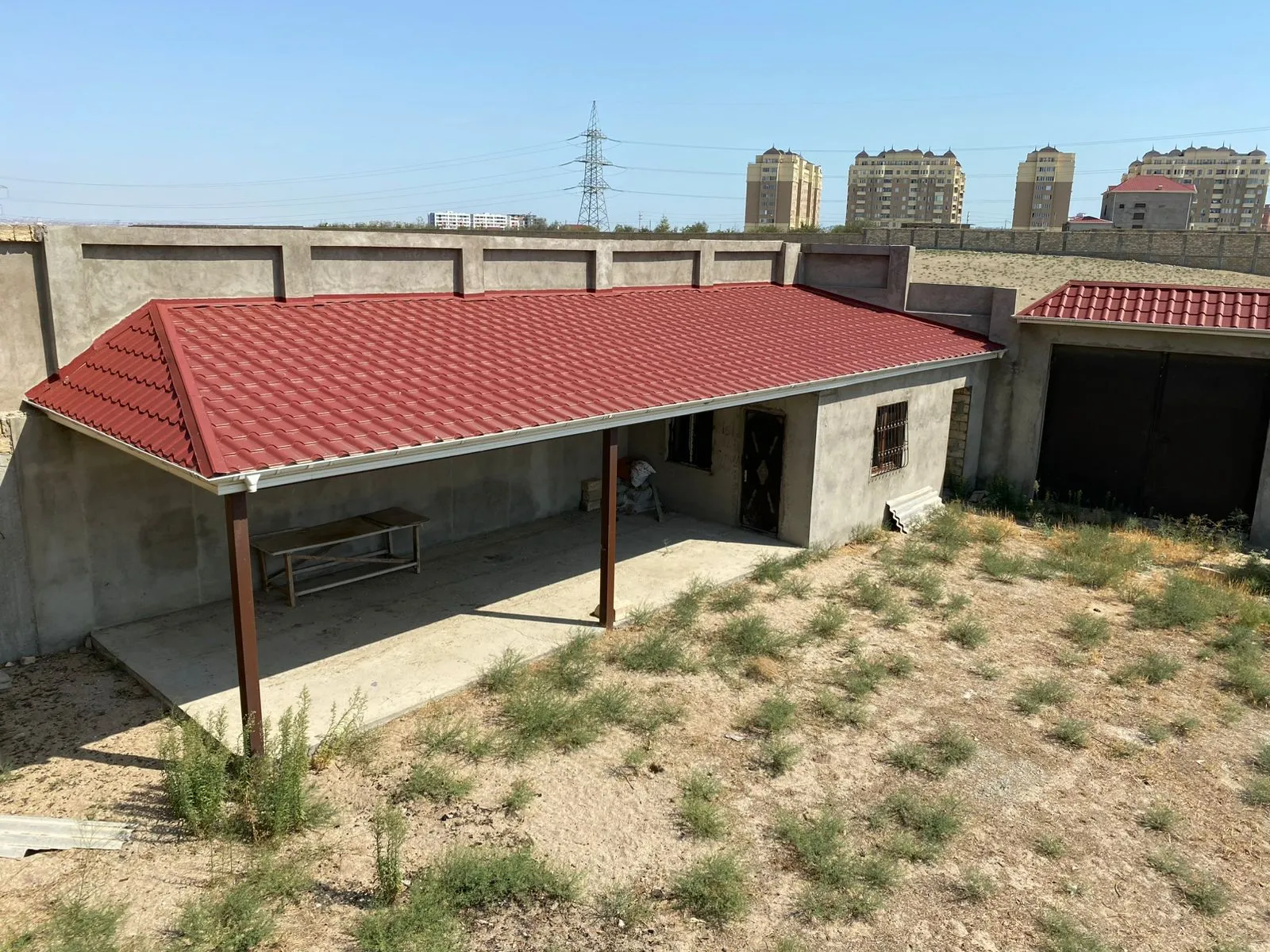 Masazır, 8 otaqlı Həyət evi satılır - 322 m², 3 mərtəbə, 15.32 sot — Ev, villa, Bakı (6)