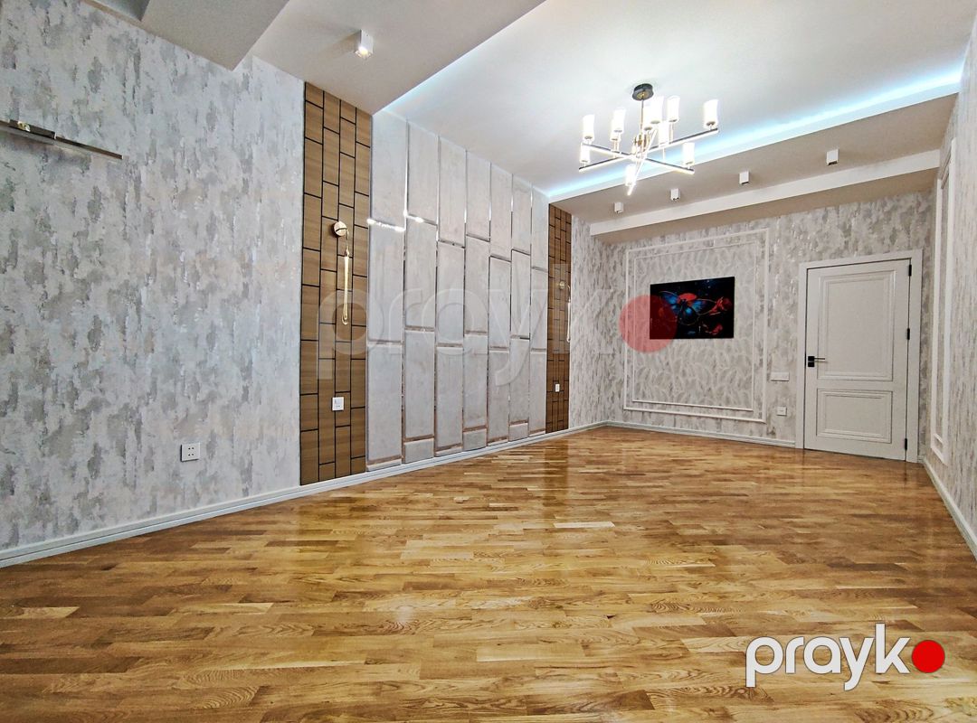 Satılır 3 otaqlı yeni tikili 119 m² — Mənzil, Bakı (4)