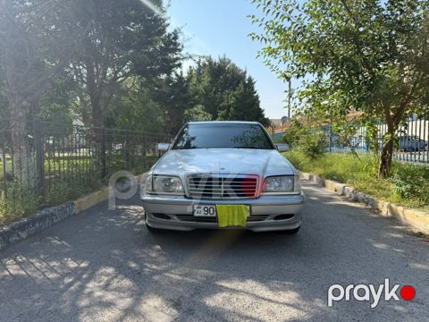 Mercedes C 180, 1997 il — Bakı