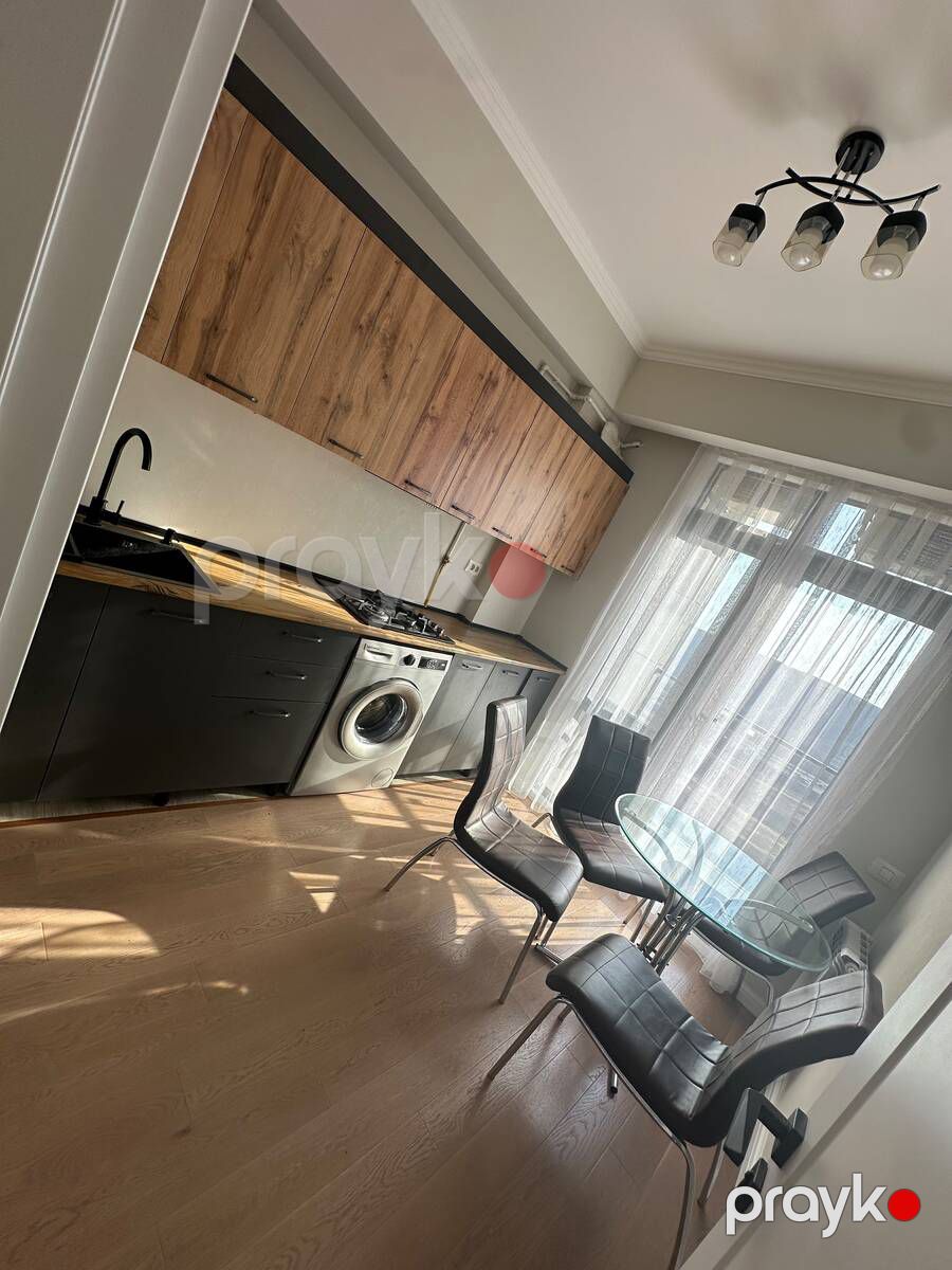 İcarəyə verilir 2 otaqlı yeni tikili 52 m² — Mənzil, Bakı (6)