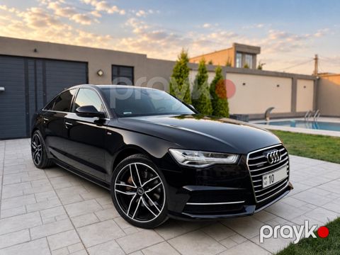 Audi A6, 2.0 L, 2015 il, 193 700 km — Bakı