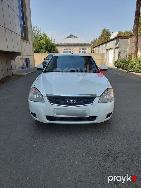 Lada (VAZ) Priora, 1.6 L, 2015 il, 341 000 km — Ağcabədi