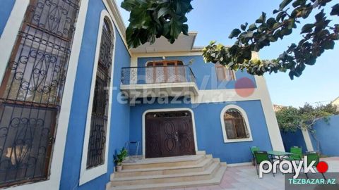 Buzovnada villa satılırrr — Bakı