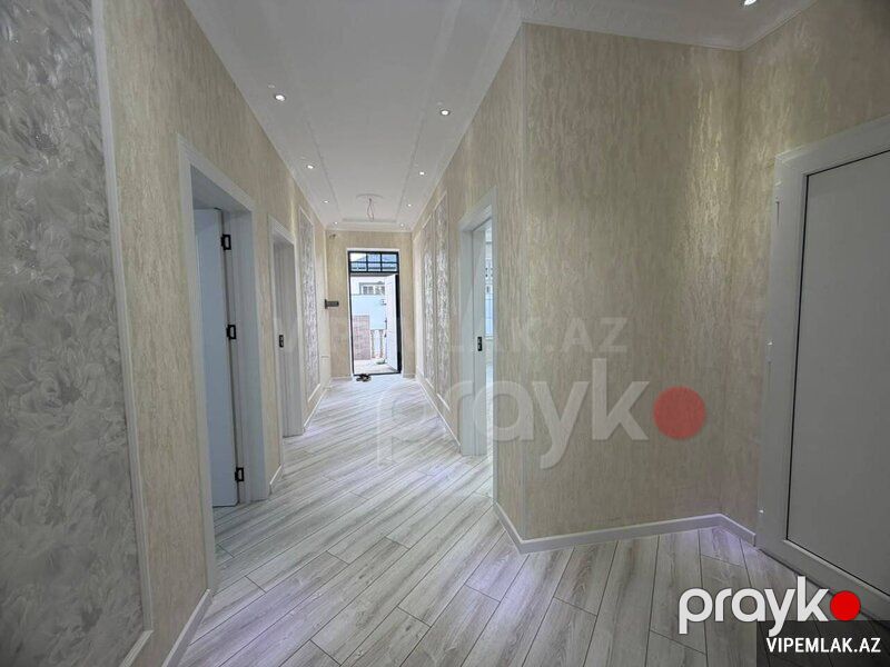 Sabunçu rayonunda 4 otaqlı Həyət evi Satılır, 80 m² — Ev, villa, Bakı (6)