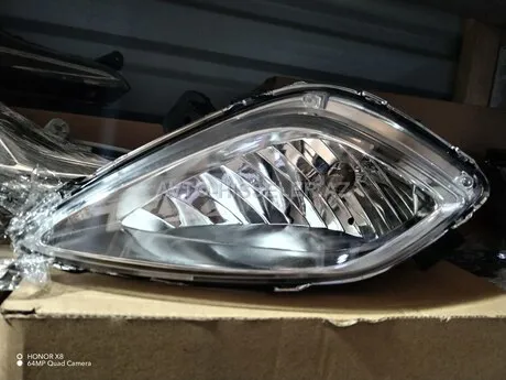 Hyundai Elantra 2011-2013 dumana qarşı faraları — Bakı